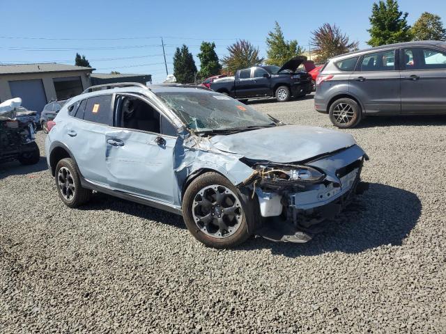 Photo 4 from auction – 2023 SUBARU CROSSTREK with VIN JF2GTAEC0PH220427
