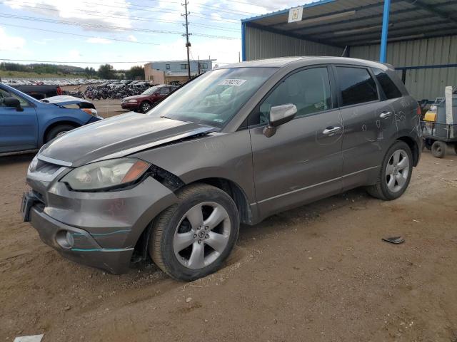 ACURA RDX 2008 with VIN 5J8TB18238A020463 - Photo from auction