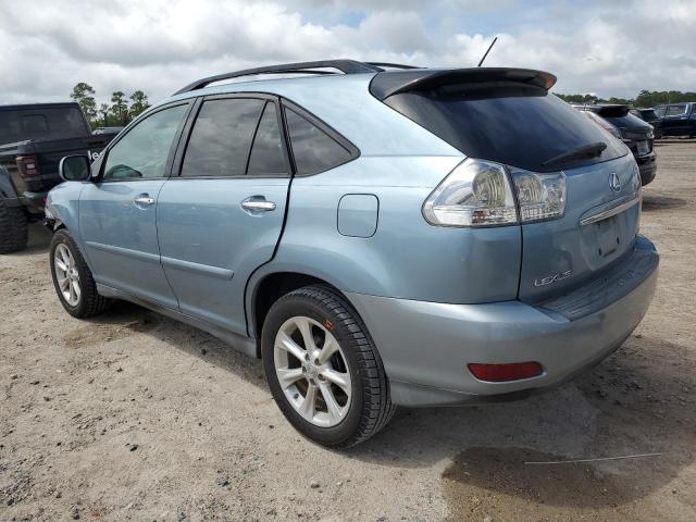 Photo 2 from auction – 2009 LEXUS RX 350 with VIN 2T2GK31U39C070375