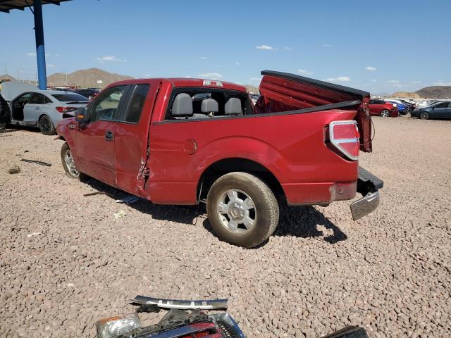 Photo 2 from auction – 2012 FORD F150 SUPER with VIN 1FTEX1CMXCFA88160