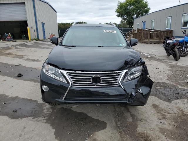 Photo 5 from auction – 2014 LEXUS RX 350 BAS with VIN JTJBK1BA3E2459479