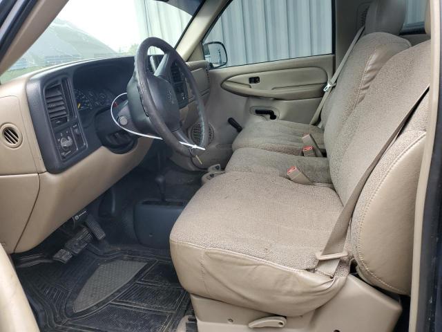 Photo 7 from auction – 2001 CHEVROLET SILVERADO with VIN 1GCEK14V41E166831