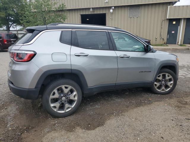 Photo 3 from auction – 2020 JEEP COMPASS LI with VIN 3C4NJDCB5LT221947