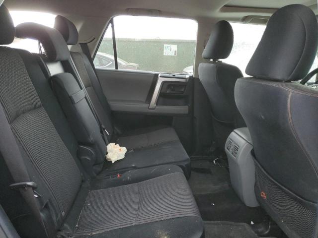 Photo 11 from auction – 2010 TOYOTA 4RUNNER SR with VIN JTEBU5JR7A5010516