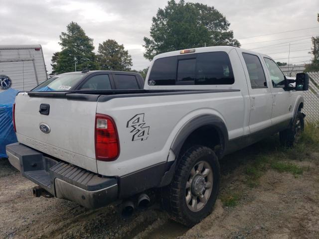 Photo 3 from auction – 2012 FORD F350 SUPER with VIN 1FT7W3BT0CEC60685
