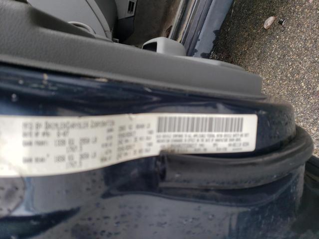 Photo 14 from auction – 2007 JEEP COMMANDER with VIN 1J8HG48K27C690217