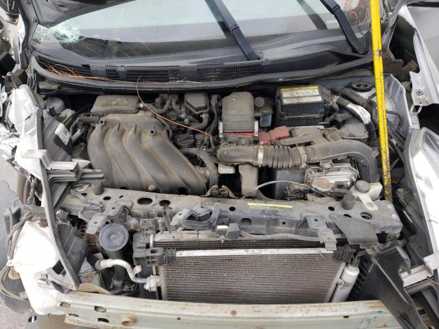 Photo 11 from auction – 2015 NISSAN VERSA S with VIN 3N1CN7AP5FL875821