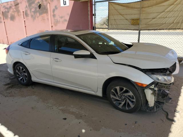 Photo 4 from auction – 2017 HONDA CIVIC EX with VIN 2HGFC2F72HH574531