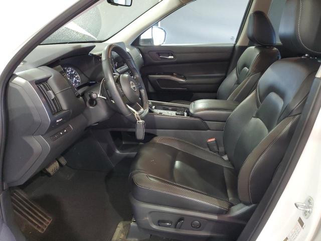 Photo 7 from auction – 2023 NISSAN PATHFINDER with VIN 5N1DR3CC7PC207911