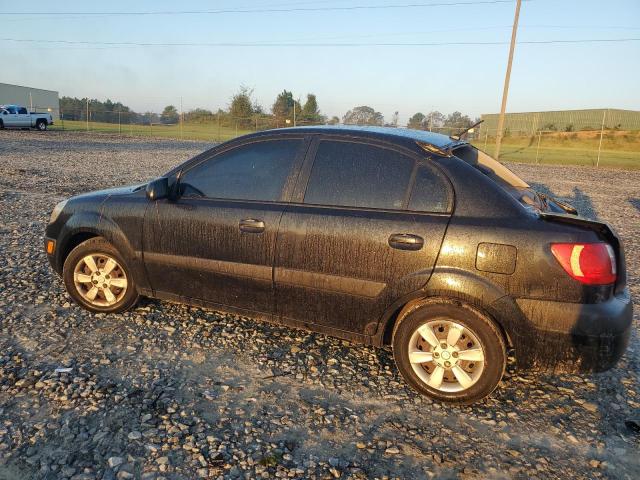 Photo 2 from auction – 2007 KIA RIO BASE with VIN KNADE123176186071