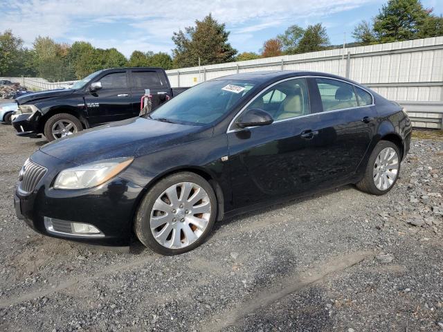 Photo 1 from auction – 2011 BUICK REGAL CXL with VIN 2G4G15GV4B9187399