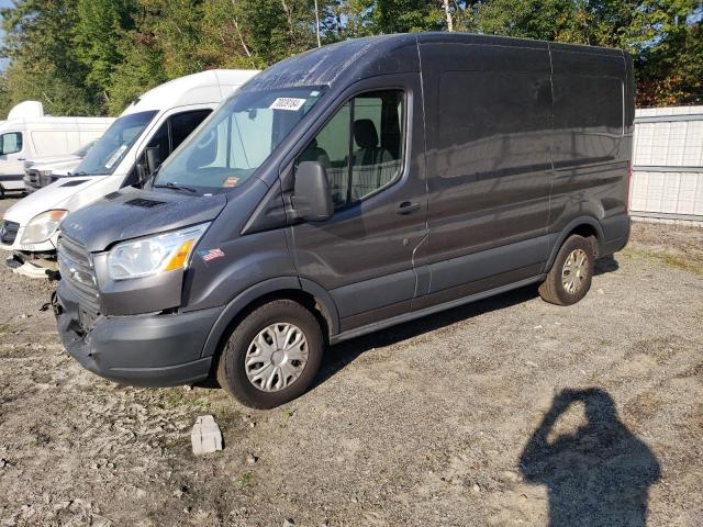 FORD TRANSIT T- 2015 with VIN 1FTNE1CM9FKA51425 - Photo from auction