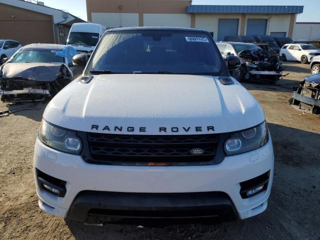 Foto 5 de la subasta – 2016 LAND ROVER RANGE ROVE con VIN SALWS2VF7GA546868