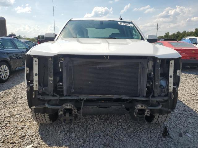 Photo 5 from auction – 2017 CHEVROLET SILVERADO with VIN 3GCUKREC3HG382180