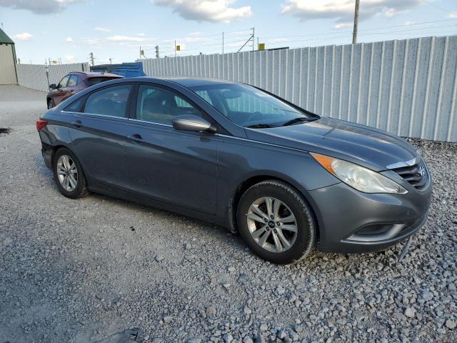 Photo 4 from auction – 2012 HYUNDAI SONATA GLS with VIN 5NPEB4AC0CH476899