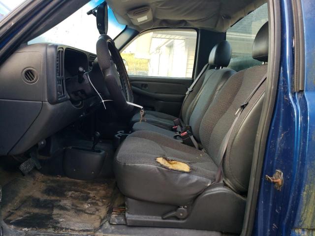 Photo 7 from auction – 2003 CHEVROLET SILVERADO with VIN 1GCEK14V43E379412
