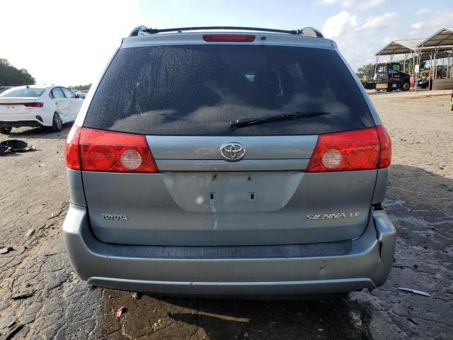 Photo 6 from auction – 2010 TOYOTA SIENNA CE with VIN 5TDKK4CC3AS303580