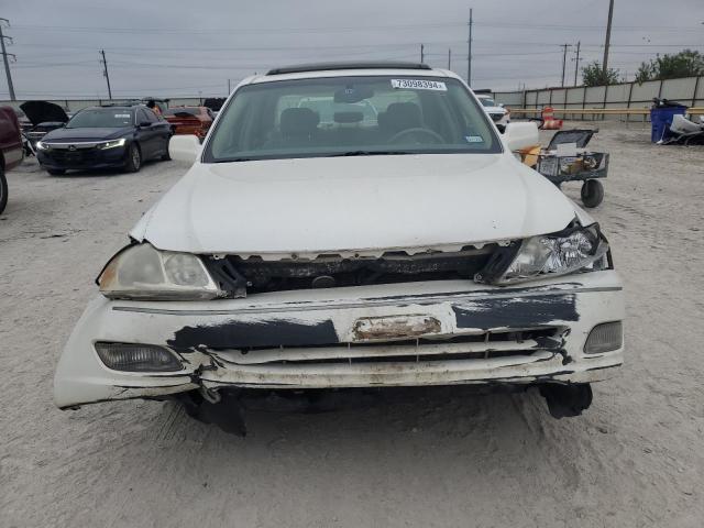 Photo 5 from auction – 2000 TOYOTA AVALON XL with VIN 4T1BF28B3YU049721