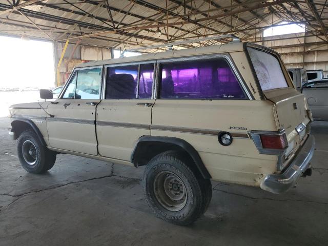 Photo 2 from auction – 1983 JEEP WAGONEER with VIN 1JCNJ15N2DT018709