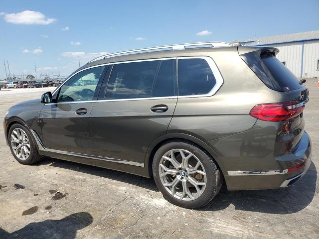 Photo 2 from auction – 2020 BMW X7 XDRIVE4 with VIN 5UXCW2C02L9C21636