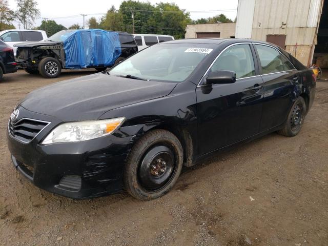 TOYOTA CAMRY BASE 2011 with VIN 4T1BF3EK1BU155148 - Photo from auction