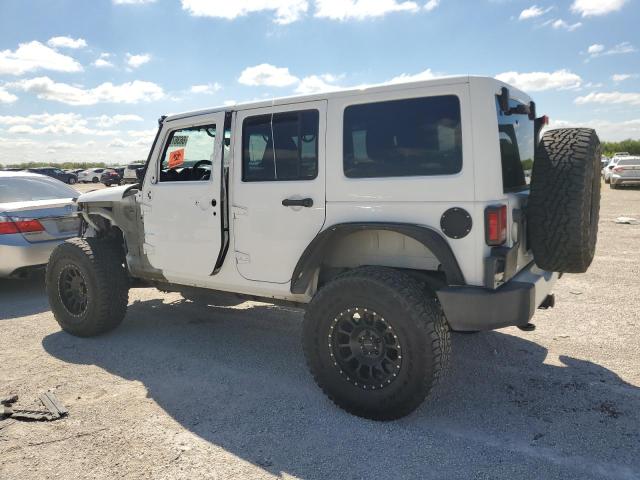 Photo 2 from auction – 2012 JEEP WRANGLER U with VIN 1C4HJWEG8CL255457