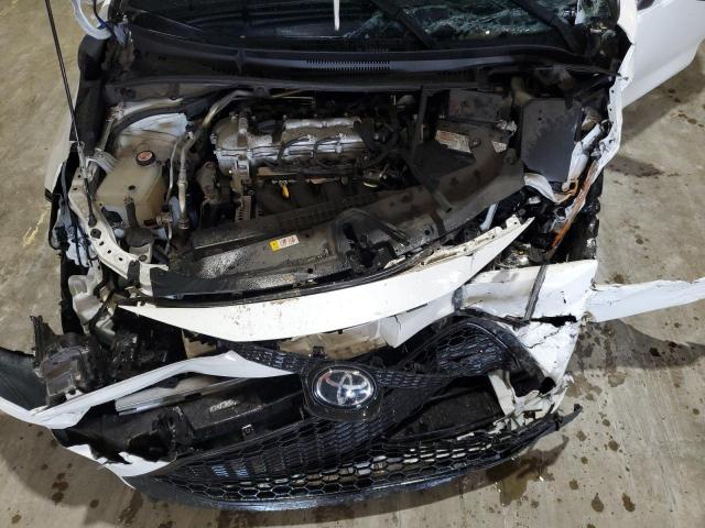 Photo 11 from auction – 2022 TOYOTA COROLLA LE with VIN 5YFEPMAE2NP295845