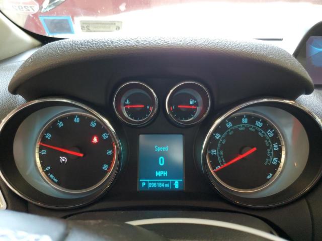 Photo 9 from auction – 2014 BUICK ENCORE CON with VIN KL4CJFSB3EB568289