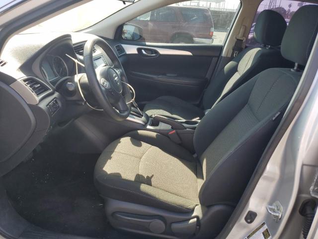 Photo 7 from auction – 2018 NISSAN SENTRA S with VIN 3N1AB7AP1JY306539