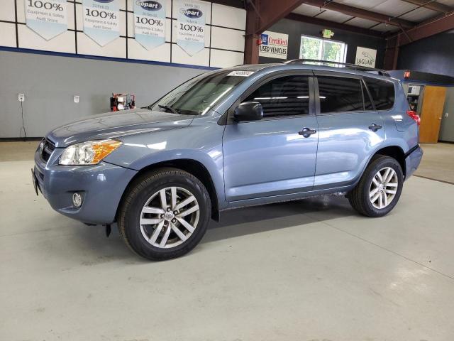 TOYOTA RAV4 2012 with VIN JTMJF4DV8C5058235 - Photo from auction