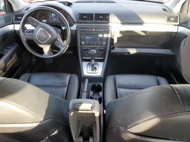 Photo 8 from auction – 2007 AUDI A4 2 with VIN WAUAF78E97A060727