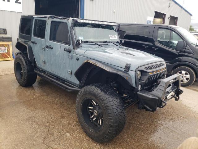 Photo 4 from auction – 2015 JEEP WRANGLER U with VIN 1C4BJWDG1FL541887