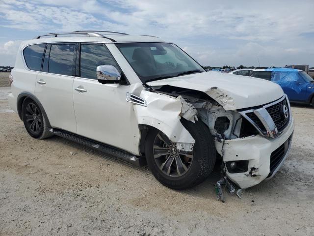 Photo 4 from auction – 2017 NISSAN ARMADA PLA with VIN JN8AY2NF2H9304402