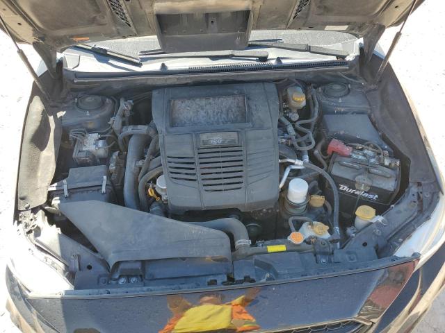 Photo 11 from auction – 2018 SUBARU WRX with VIN JF1VA1B62J9838558
