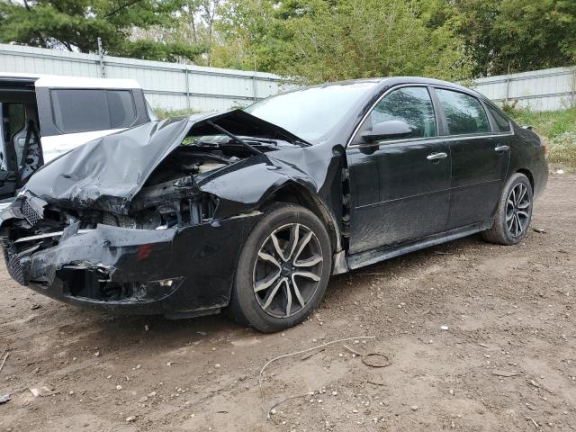 CHEVROLET IMPALA LTZ 2012 with VIN 2G1WC5E37C1284245 - Photo from auction
