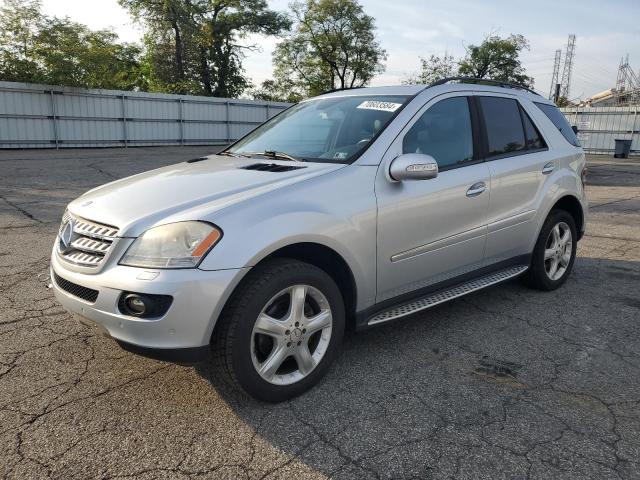 MERCEDES-BENZ ML 320 CDI 2007 with VIN 4JGBB22E97A283148 - Photo from auction