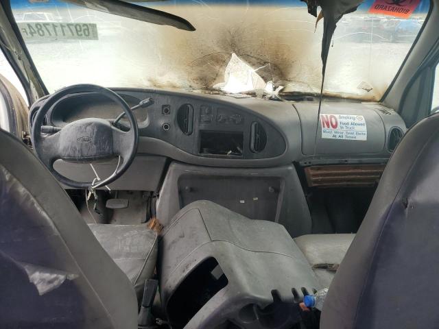 Photo 8 from auction – 2000 FORD ECONOLINE with VIN 1FTNE2424YHA93990