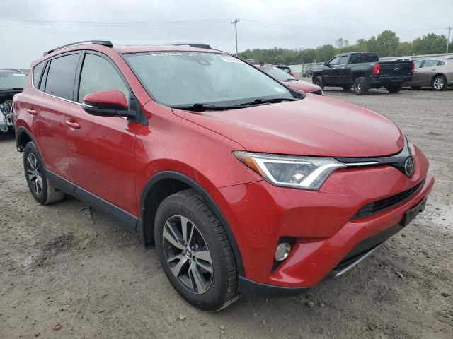 Photo 4 from auction – 2017 TOYOTA RAV4 XLE with VIN JTMRFREV6HJ110751