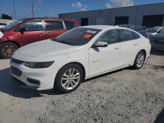 Photo 1 from auction – 2018 CHEVROLET MALIBU LT with VIN 1G1ZD5ST6JF143932