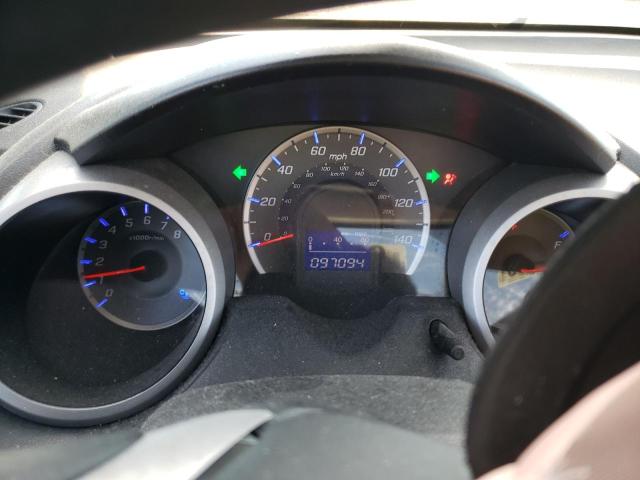 Photo 9 from auction – 2013 HONDA FIT with VIN JHMGE8H32DC065500