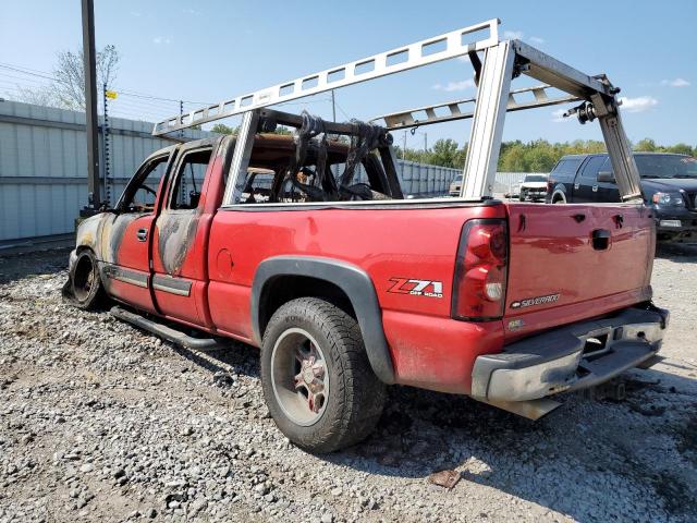 Photo 2 from auction – 2006 CHEVROLET SILVERADO with VIN 1GCEK19B46Z171574