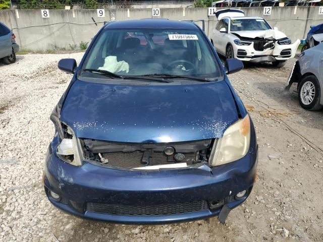 Photo 5 from auction – 2006 TOYOTA SCION XA with VIN JTKKT624160130079