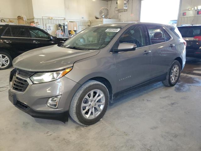 CHEVROLET EQUINOX LT 2018 with VIN 3GNAXJEV6JS534163 - Photo from auction