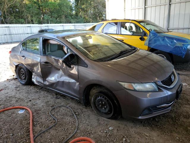 Photo 4 from auction – 2015 HONDA CIVIC LX with VIN 19XFB2F56FE096476