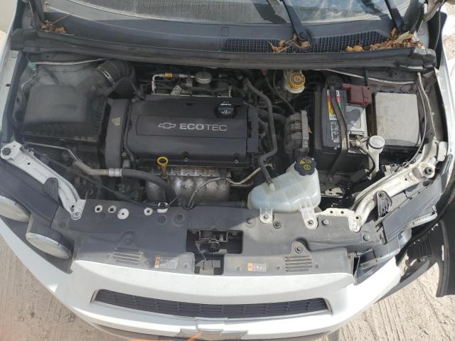 Photo 11 from auction – 2016 CHEVROLET SONIC LT with VIN 1G1JC5SH0G4159074