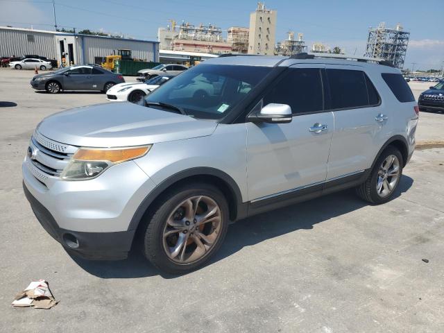 Фото 1 с аукциона – 2014 FORD EXPLORER L с VIN 1FM5K7F84EGB28225