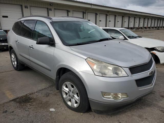 Photo 4 from auction – 2012 CHEVROLET TRAVERSE L with VIN 1GNKRFED7CJ283077