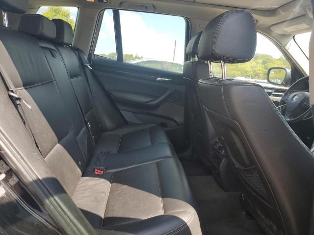 Photo 11 from auction – 2012 BMW X3 XDRIVE2 with VIN 5UXWX5C54CL717237