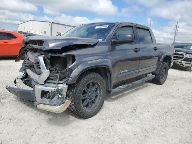 TOYOTA TUNDRA CRE 2014 with VIN 5TFEM5F13EX080271 - Photo from auction