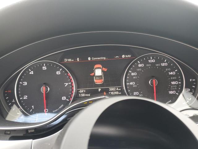 Photo 9 from auction – 2014 AUDI A6 PRESTIG with VIN WAUHGAFC1EN046109